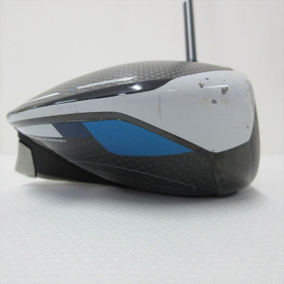 TaylorMade Driver FairRating SIM MAX 10.5° Stiff TENSEI BLUE TM50