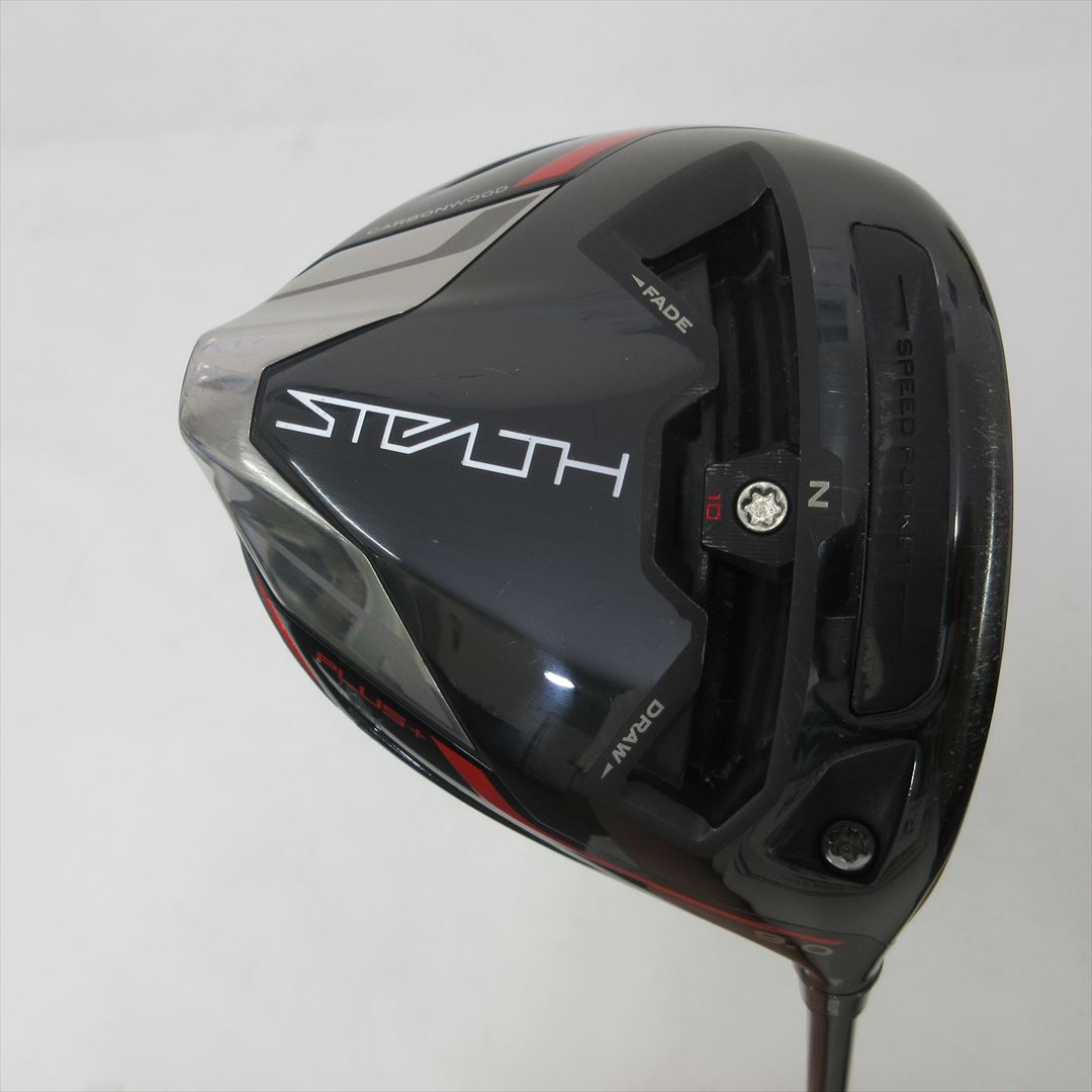 TaylorMade Driver STEALTH PLUS+ 9° Stiff TENSEI SILVER TM50(STEALTH)