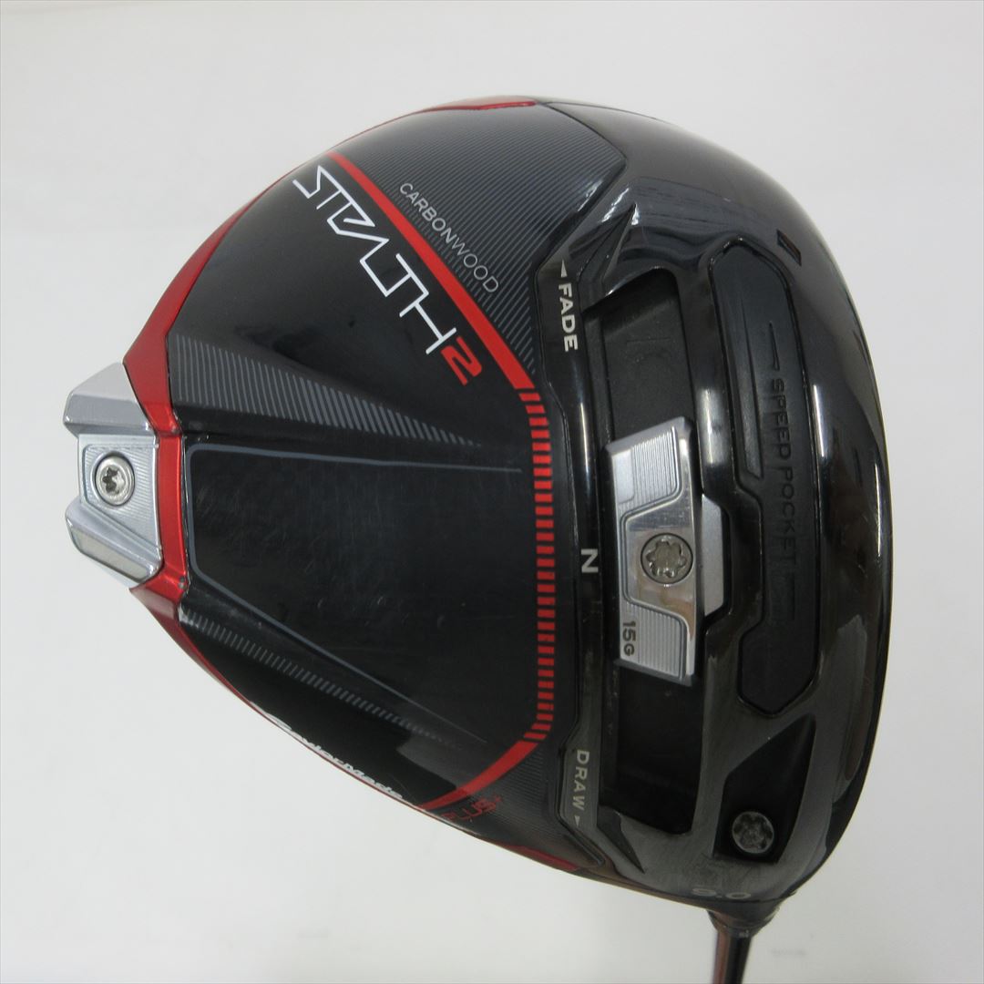 TaylorMade Driver STEALTH2 PLUS 9° Stiff Diamana TM50