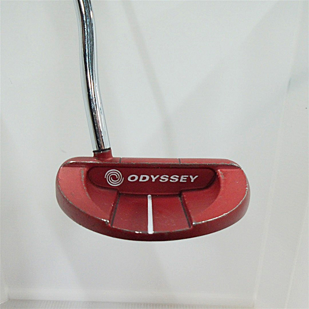 O-Works レッド FANG CH 34インチ Odyssey Putter O WORKS RED R-LINE – GOLF Partner USA