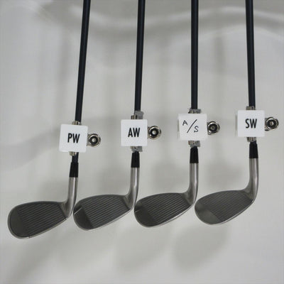 Tsuruya Iron Set AXEL GF Regular GF VANQUISH 7 pieces