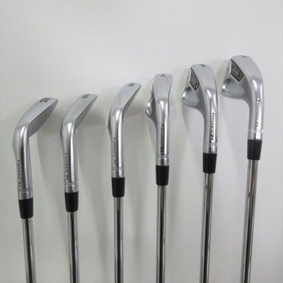 Callaway Iron Set APEX CB(2024) Stiff Dynamic Gold MID 115 S200 6 pieces