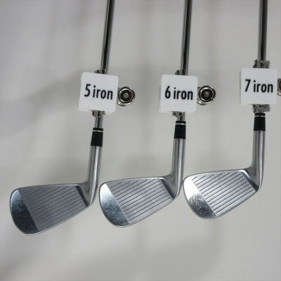 HONMA Iron Set TOUR WORLD TW737Vs Stiff NS PRO MODUS3 TOUR105 6 pieces