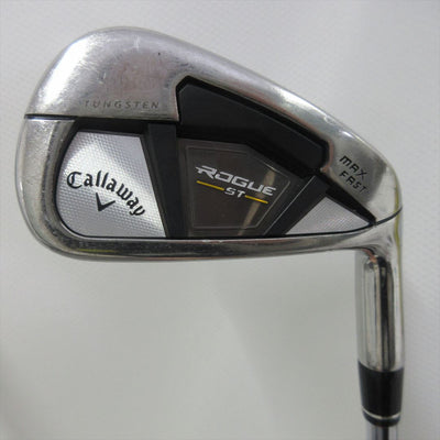 Callaway Iron Set ROGUE ST MAX FAST Stiff NS PRO 950GH neo 6 pieces