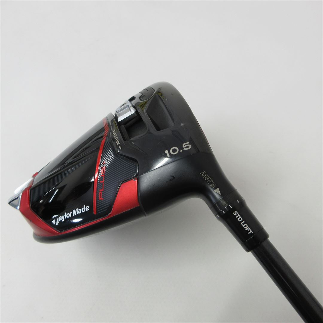 TaylorMade Driver STEALTH2 PLUS 10.5° StiffRegular Diamana TM50: