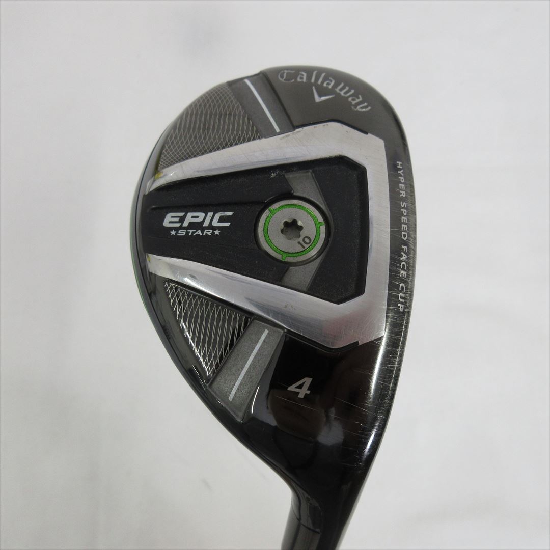 Callaway Hybrid EPIC STAR HY 20° Stiff Speeder EVOLUTION for EPIC