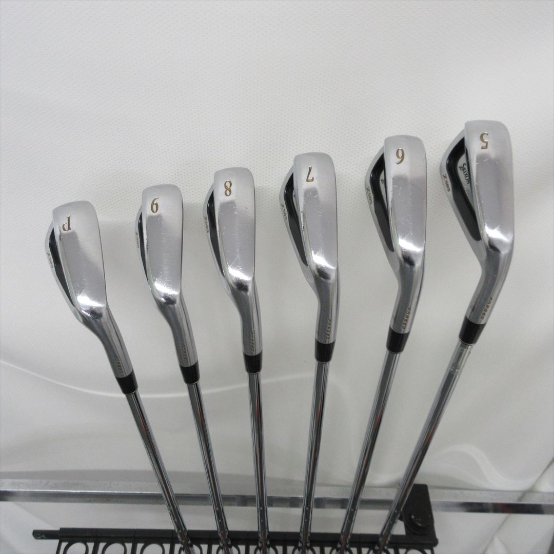 SRIXON Iron Set SRIXON Z585 Regular NS PRO MODUS3 TOUR105 6 pieces