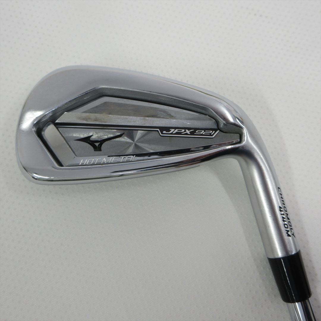 Mizuno Iron Set JPX 921 HOT METAL Regular Dynamic Gold 105 R300 6 pieces