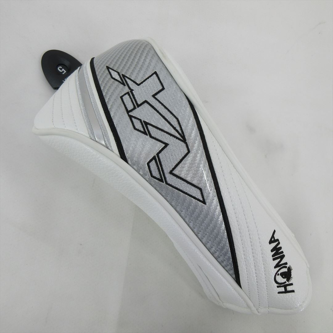 HONMA Fairway BERES NX SSS 5W 18° Regular VIZARD FOR NX 45