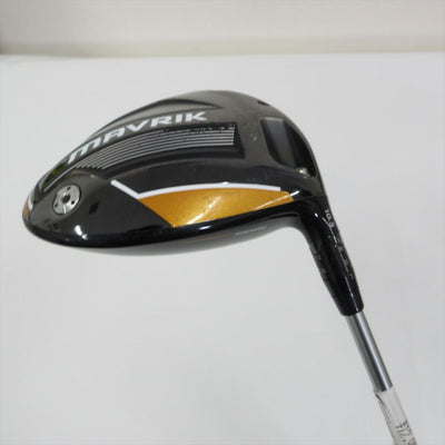 Callaway Driver MAVRIK 10.5° Stiff Diamana 50 for CW