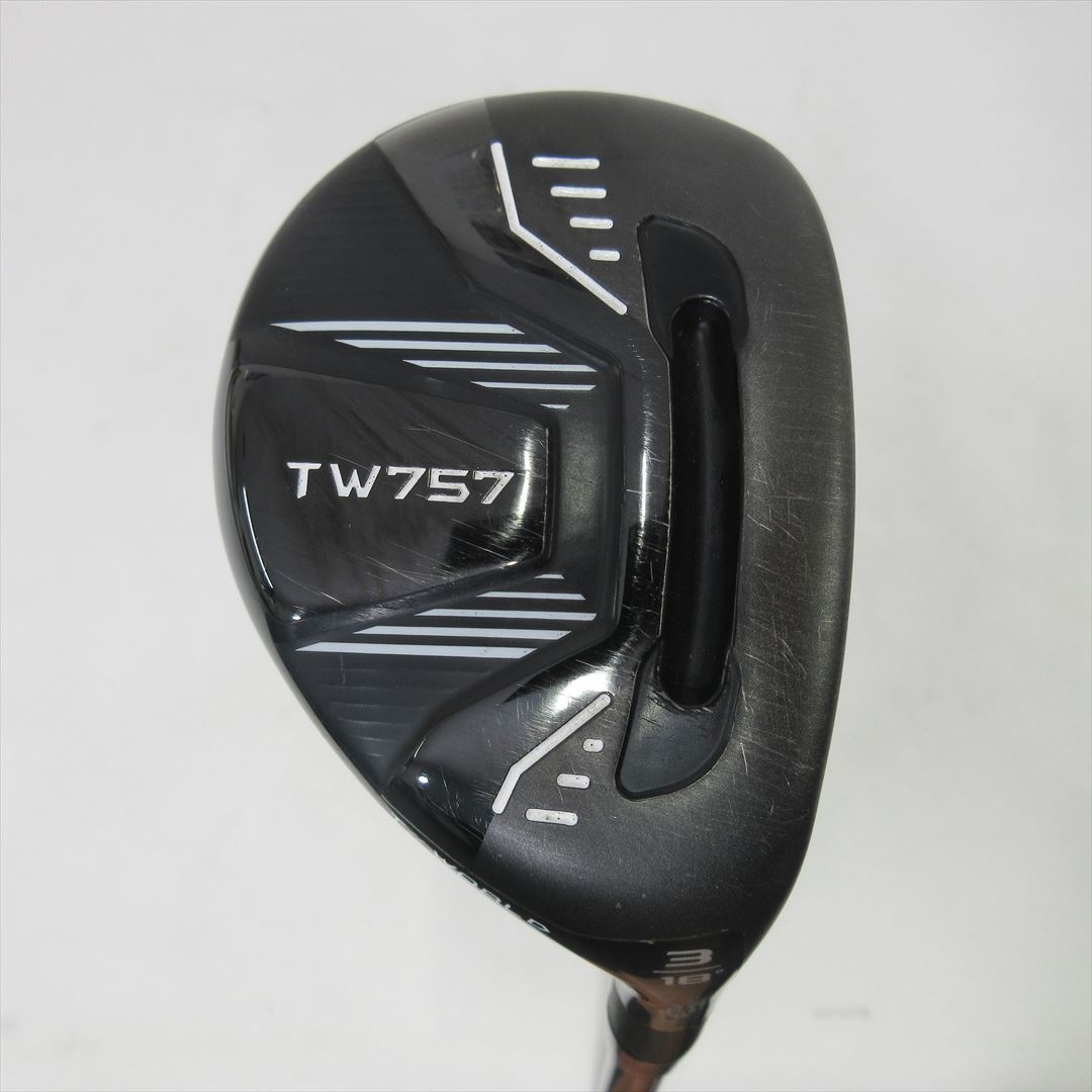 HONMA Hybrid TOUR WORLD TW757 HY 18° VIZARD TH 7