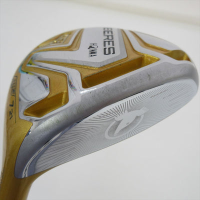 HONMA Fairway BERES AIZU 7W 21° StiffRegular 3S ARMRQ MX