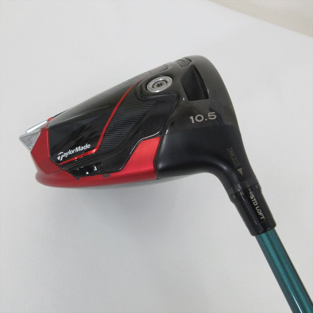 TaylorMade Driver STEALTH2 10.5° Stiff SPEEDER NX 50