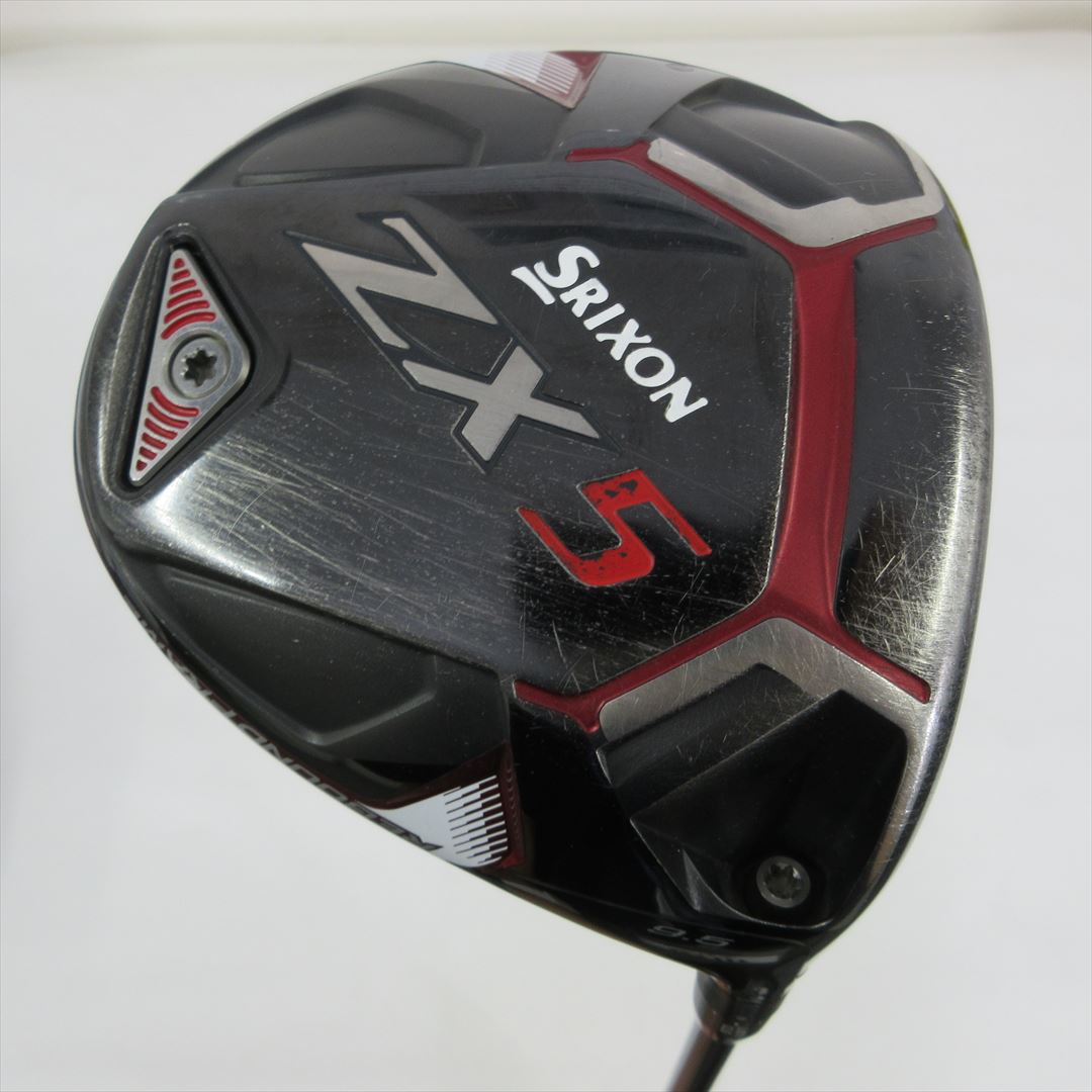 SRIXON Driver SRIXON ZX5 9.5° Stiff Diamana ZX50