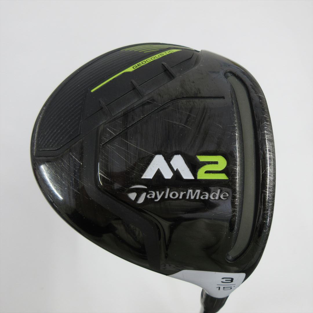 TaylorMade Fairway M2 -2017 3W 15° Stiff TM1-217