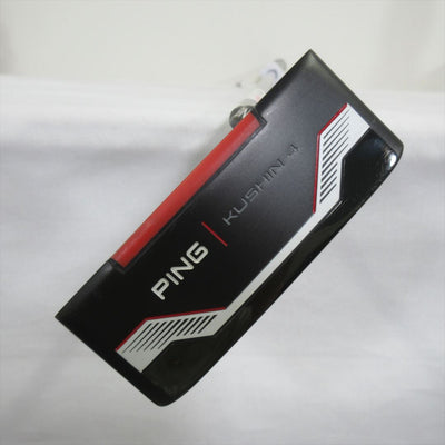 Ping Putter PING KUSHIN 4(2023) Dot Color Black 34 inch