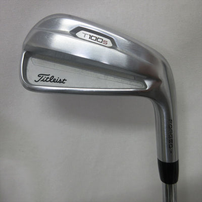 Titleist Iron Set Titleist T100S(2021) Stiff NS PRO 105T 7 pieces