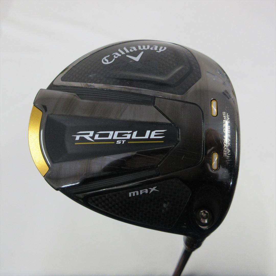 Callaway Driver ROGUE ST MAX 9° Stiff Diamana PD 50