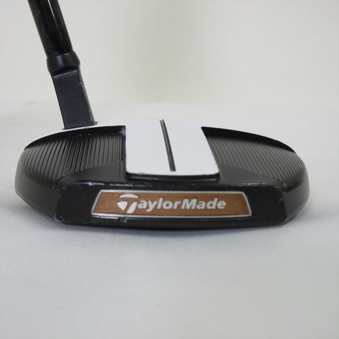 TaylorMade Putter Spider FCG BLACK/WHITE Small Slant 34 inch