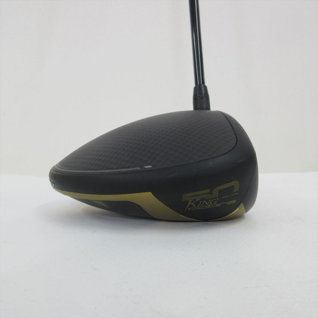 Cobra Driver cobra AEROJET 50TH ANNIVERSARY 9° Flex-X PROJECT X HZRDUS BLACK