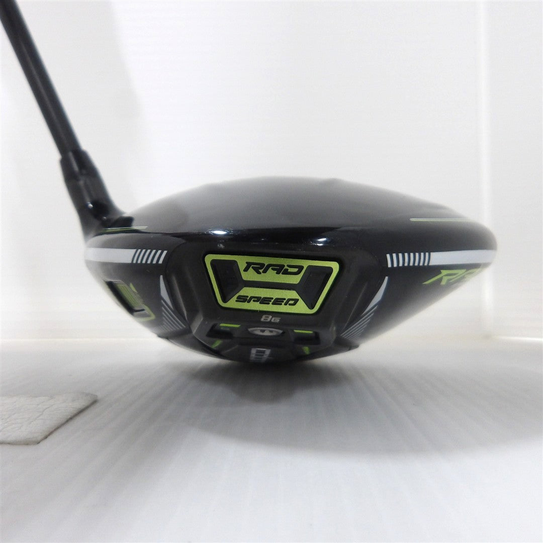 Cobra Driver KING RADSPEED XD 10.5° Stiff Tour AD for RADSPEED