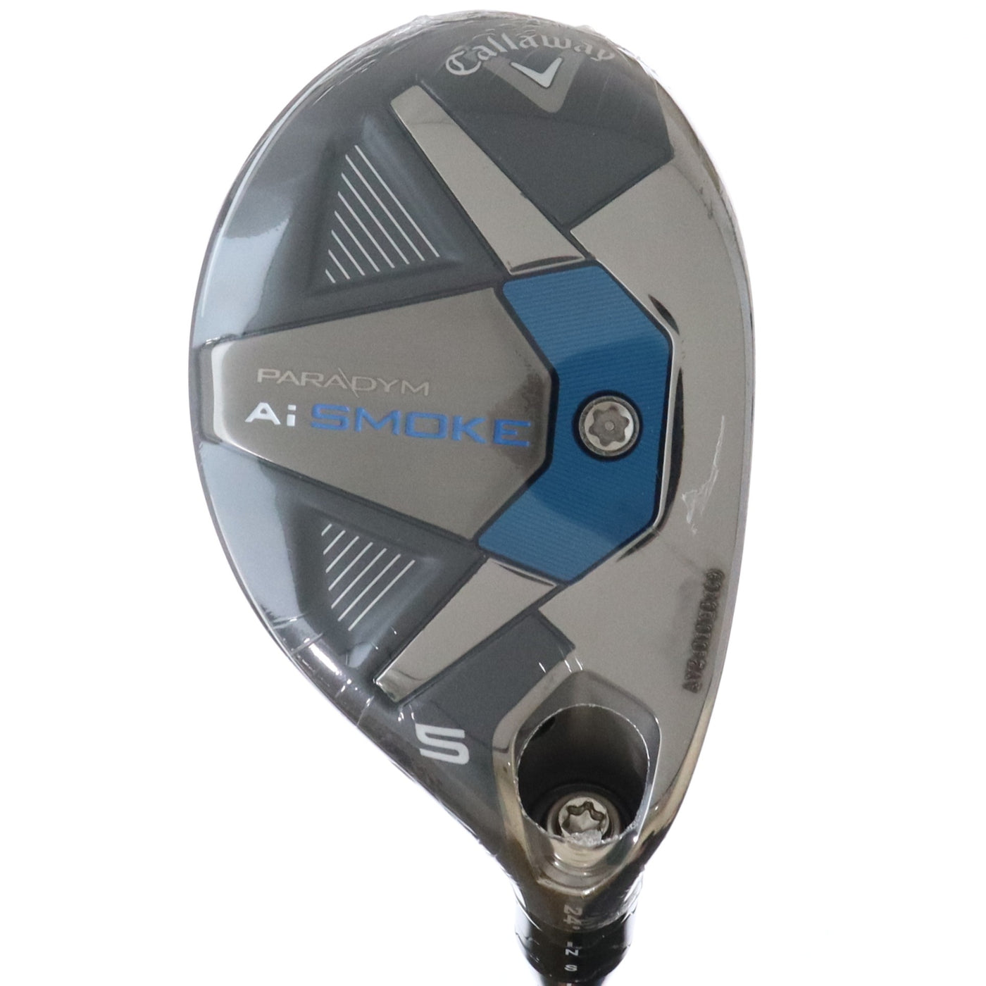 Callaway Hybrid Brand New PARADYM Ai SMOKE HY 24° Stiff TENSEI 50 for CW