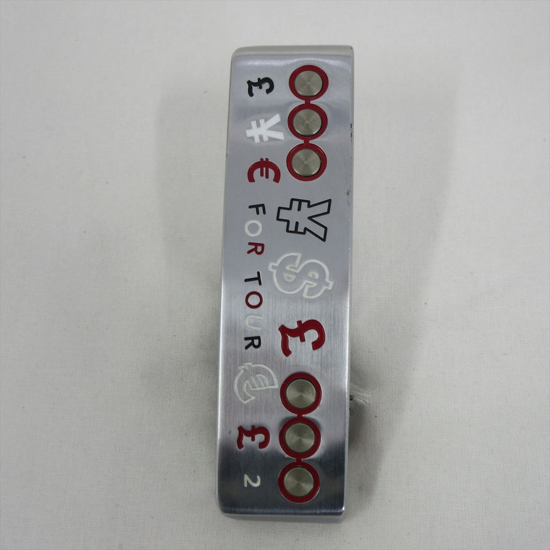 Odyssey Putter MILLED COLLECTION TX #2 34 inch