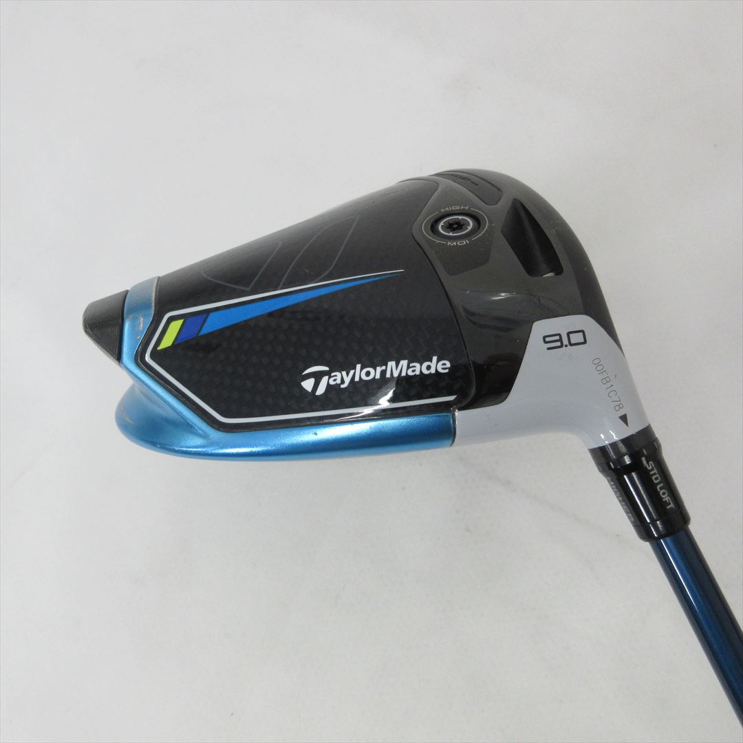 TaylorMade Driver SIM2 MAX 9° Stiff TENSEI BLUE TM50(SIM2)