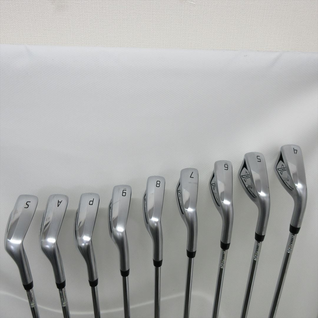 XXIO Iron Set XXIO13 eks Stiff Dynamic Gold D.S.T S200 9 pieces