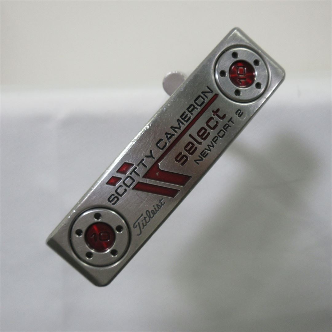 Titleist Putter SCOTTY CAMERON select NEWPORT 2(2014) 35 inch