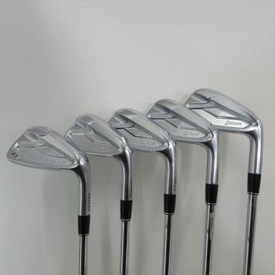 Dunlop Iron Set SRIXON ZX7 Stiff NS PRO 950GH D.S.T 5 pieces