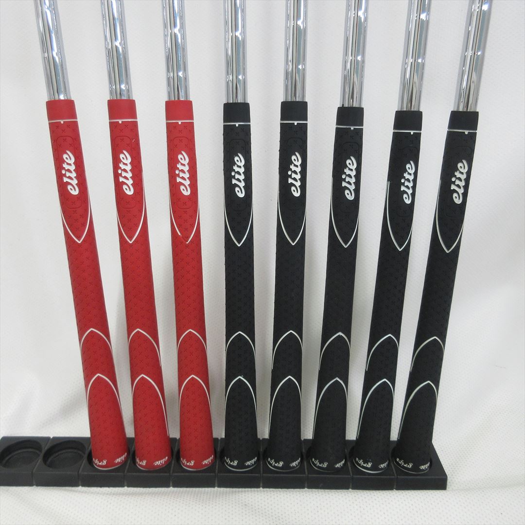 Cobra Iron Set KING SPEEDZONE Stiff NS PRO ZELOS 8 8 pieces