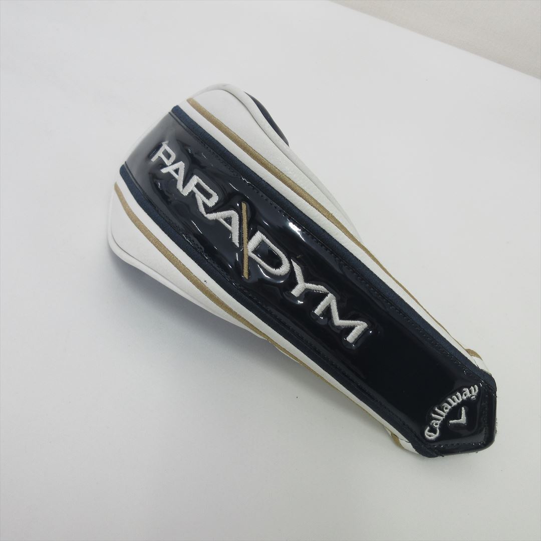 Callaway Hybrid PARADYM HY 27° Stiff VENTUS TR 5 for CW(PARADYM)