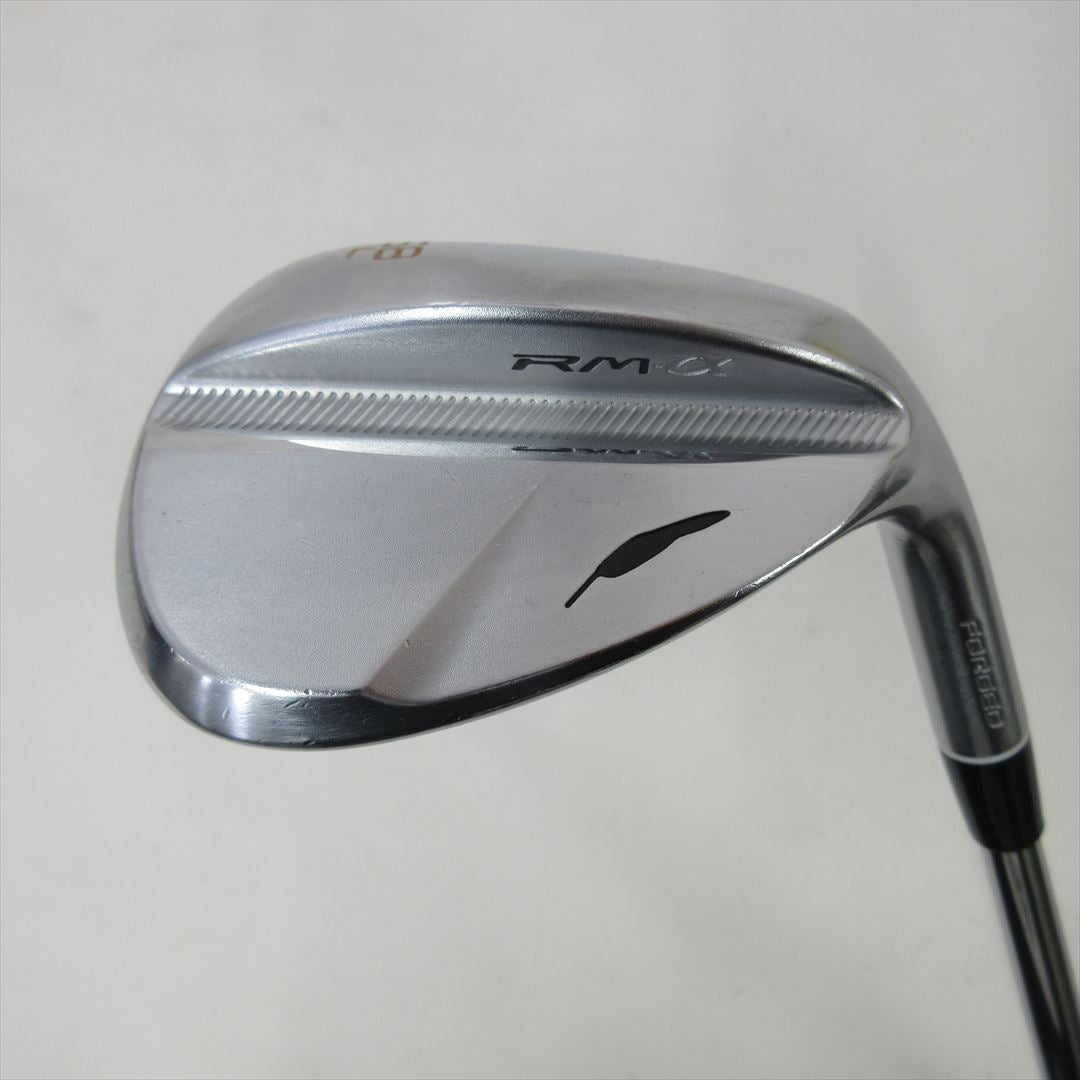 Fourteen Wedge RM-Alpha Nickel Chrome(Pearl Satin) 58° TS-101w