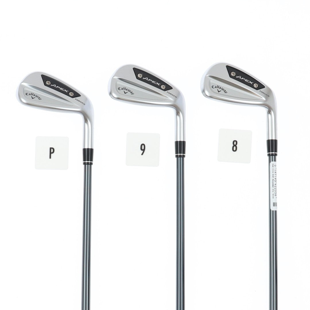 Callaway Iron Set APEX Ai300 – GOLF Partner USA