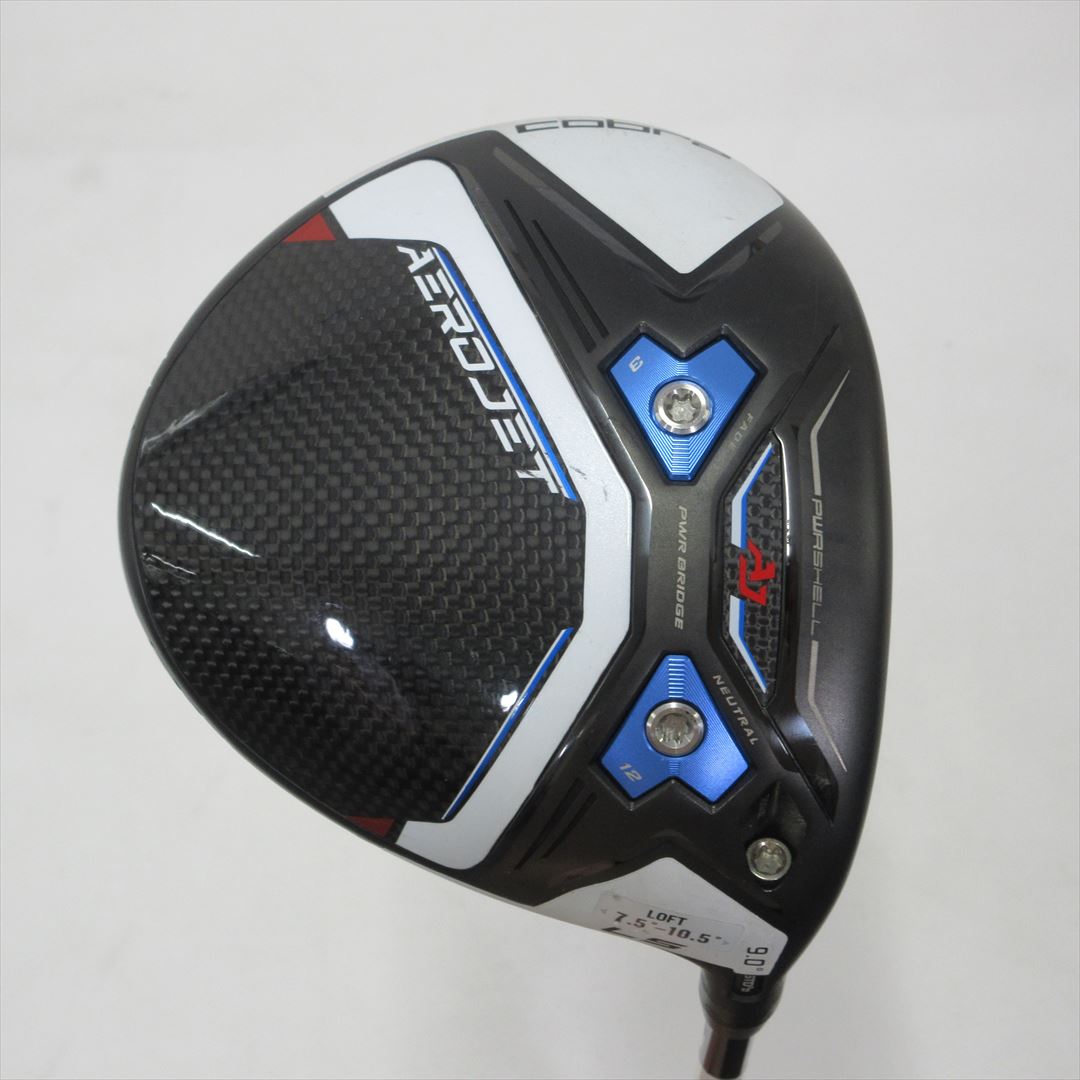 Cobra Driver cobra AEROJET LS 9° StiffRegular SPEEDER NX for COBRA