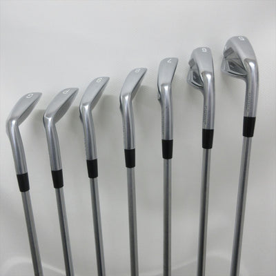 Mizuno Iron Set JPX 923 FORGED Stiff KBS TOUR 120 C-TAPER 6 pieces