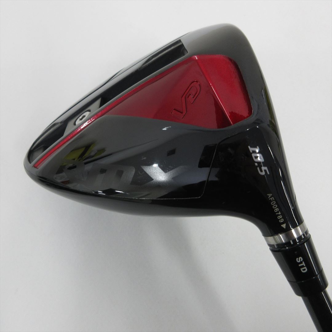 Yamaha Driver RMX VD/M(2024) 10.5° Stiff Tour AD VF-5