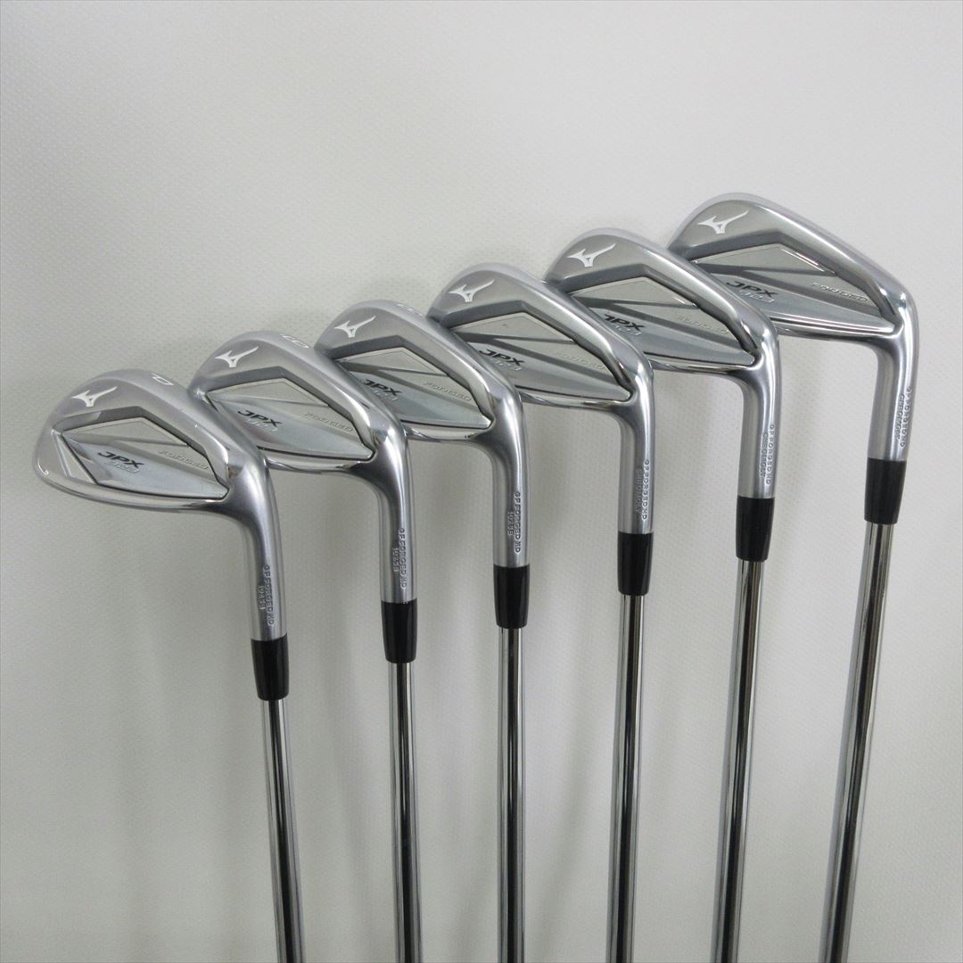 Mizuno Iron Set JPX 923 FORGED Stiff Dynamic Gold 105 S200 6 pieces