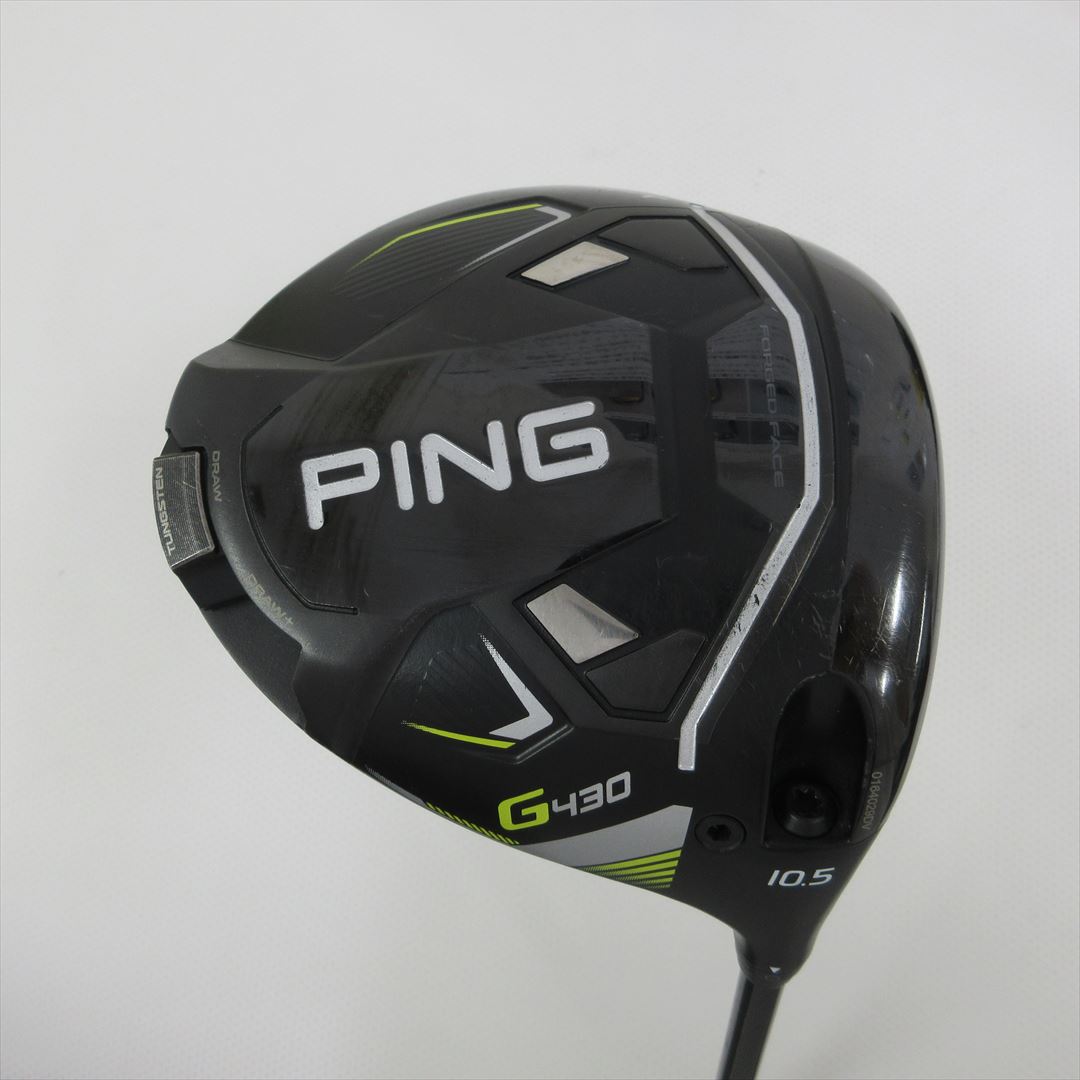 Ping Driver G430 SFT 10.5° Regular ALTA J CB BLACK