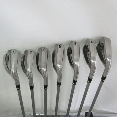 Ryoma golf Iron Set Ryoma Iron BEYOND POWER Iron 7 pieces