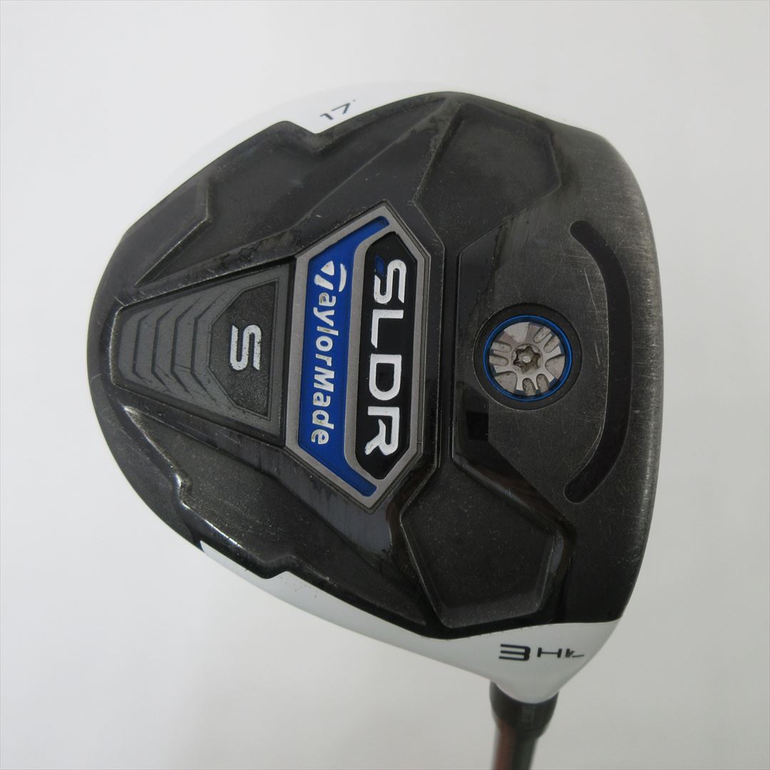 TaylorMade Fairway SLDR S 3W 17° Stiff TM1-414