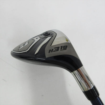 Bridgestone Hybrid TOUR B JGR(2019) HY 19° Stiff TOUR AD for JGR TG2-HY