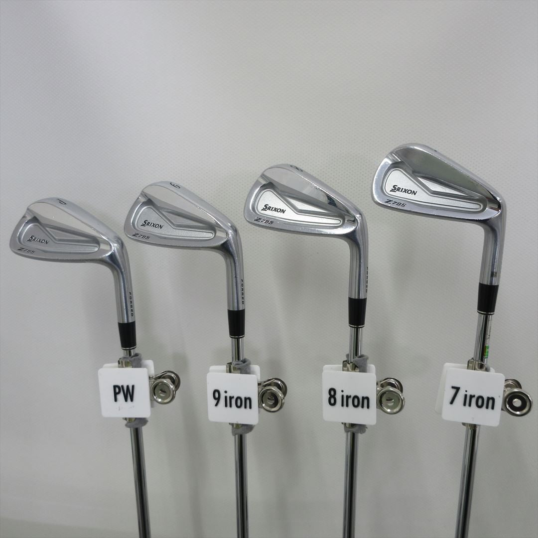 Dunlop Iron Set SRIXON Z785 – GOLF Partner USA