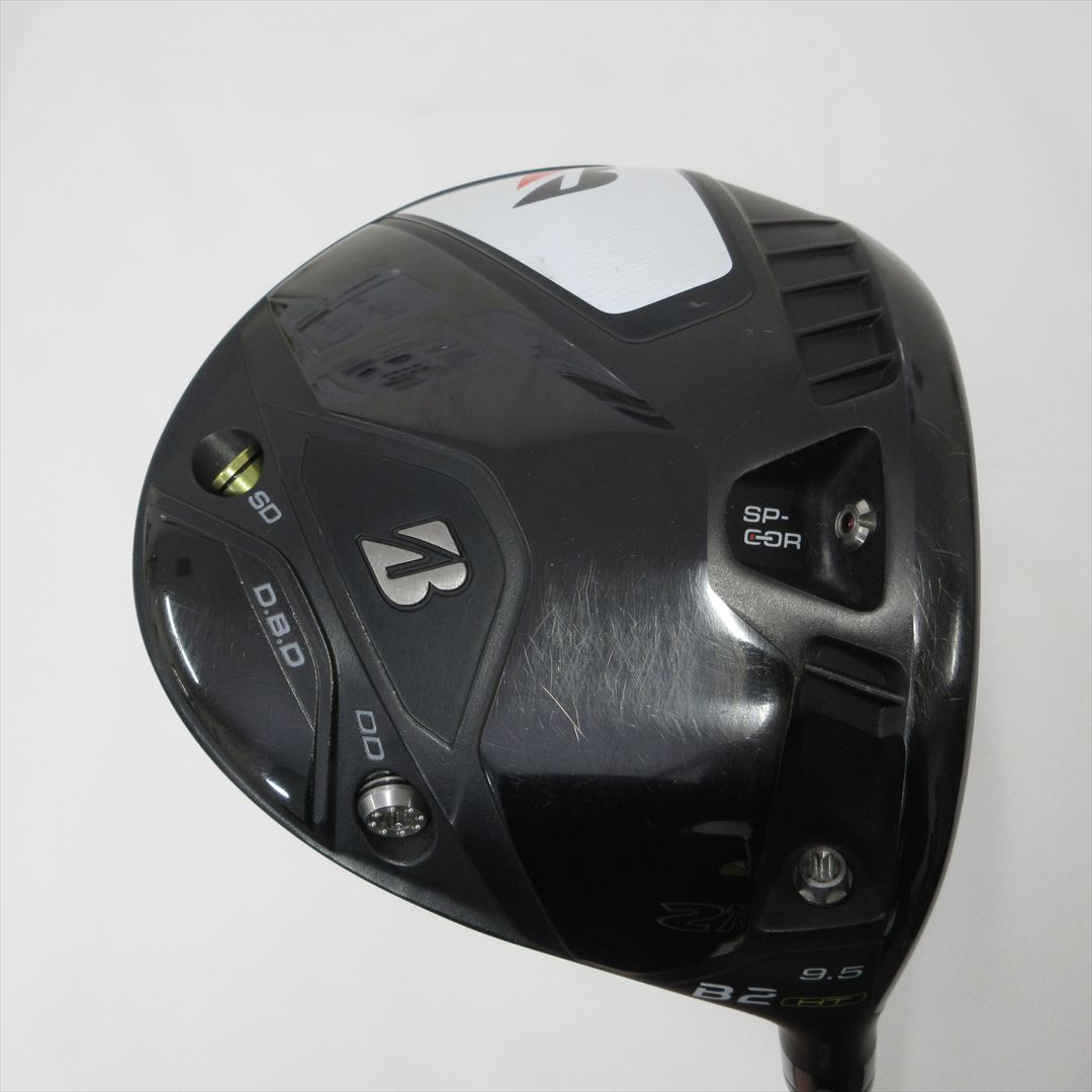 Bridgestone Driver BRIDGESTONE B2 HT 9.5° Stiff VANQUISH BS50