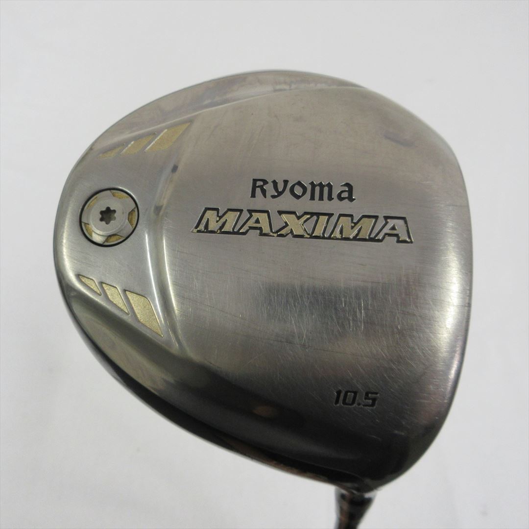 Ryoma golf Driver MAXIMA TYPE-D 10.5° Regular Tour AD M2-D