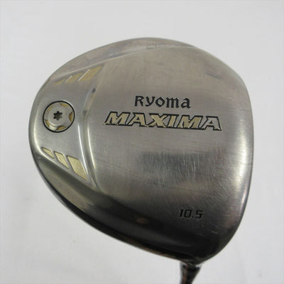 Ryoma golf Driver MAXIMA TYPE-D 10.5° Regular Tour AD M2-D