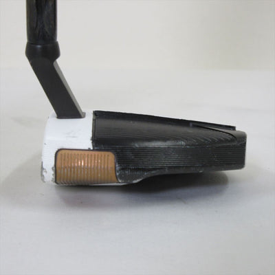 TaylorMade Putter Spider FCG BLACK/WHITE Small Slant 34 inch