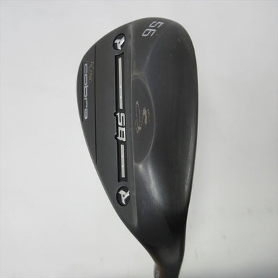 Cobra Wedge KING SB WEDGE(Black)(2023) 56° NS PRO MODUS3 TOUR105