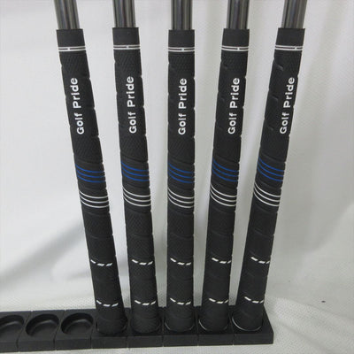 Kasco Iron Set Dolphin Iron DI-119(Black) Stiff NS PRO ZELOS 8 5 pieces